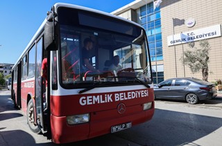 Gemlik Belediyesi Gençlik Yaz Kampı’nda İkinci Grup Gençler Yola Çıktı